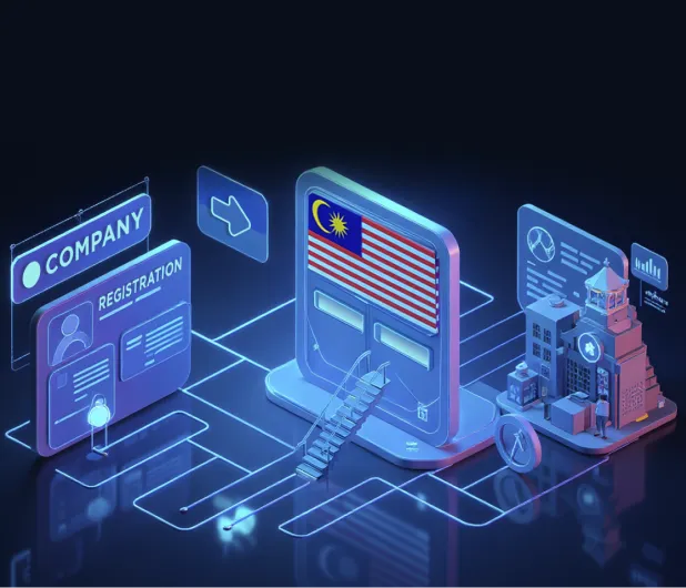 A hand pointing to a search bar, symbolizing Trinergy’s expertise in enhancing online business visibility through SEO strategies.