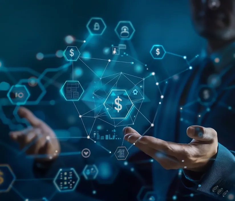 Diagram illustrating software and SaaS revenue models including subscription, freemium, usage-based, licensing, and ad-supported strategies for scalable growth and recurring income.