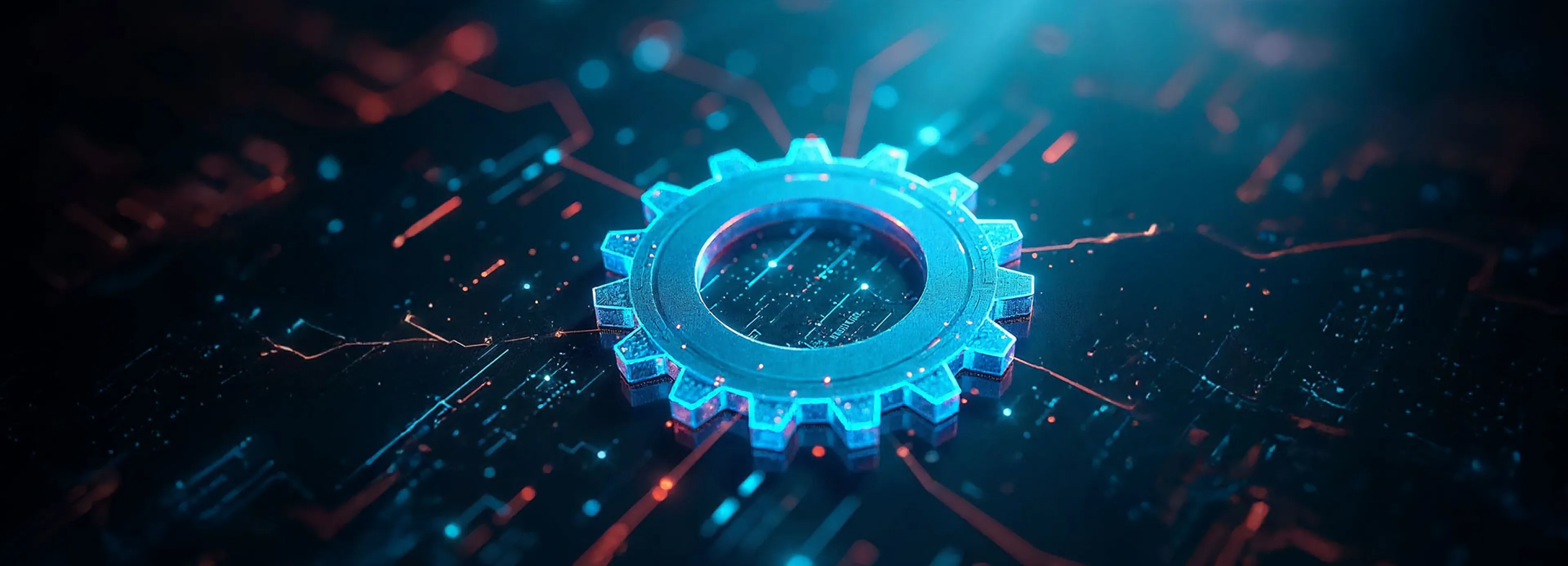 A hand pointing to a search bar, symbolizing Trinergy’s expertise in enhancing online business visibility through SEO strategies.