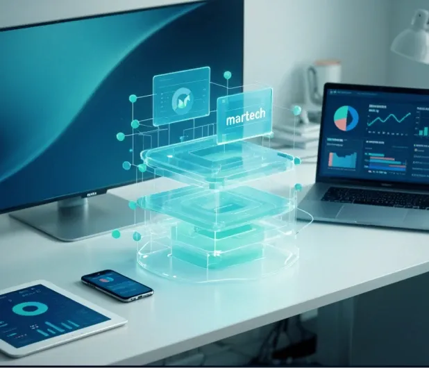 A hand pointing to a search bar, symbolizing Trinergy’s expertise in enhancing online business visibility through SEO strategies.