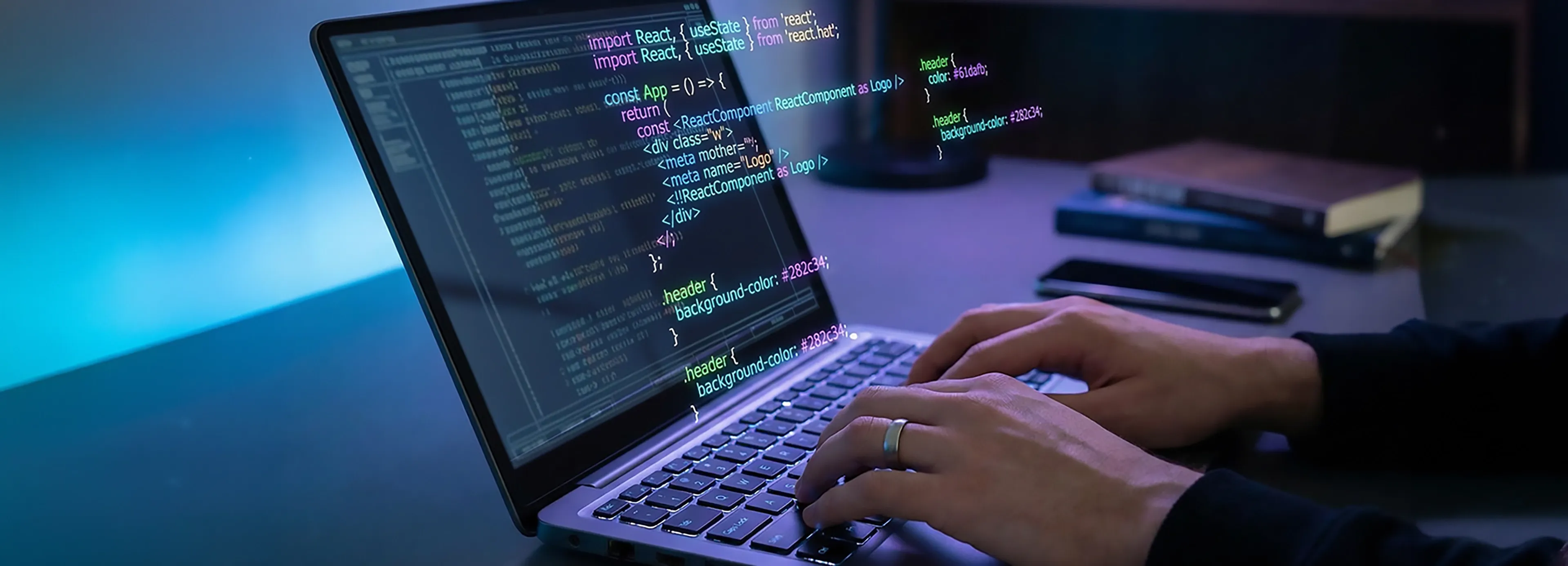 Backend development overview showing servers, APIs, databases, and languages powering secure, scalable web and mobile apps.