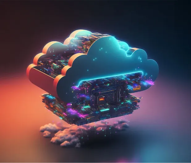 A hand pointing to a search bar, symbolizing Trinergy’s expertise in enhancing online business visibility through SEO strategies.