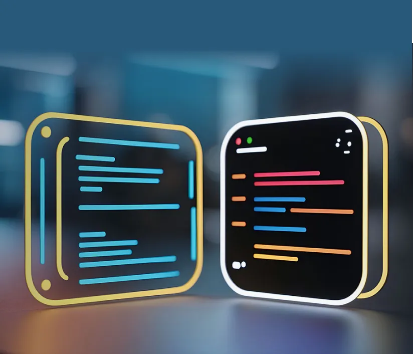 A hand pointing to a search bar, symbolizing Trinergy’s expertise in enhancing online business visibility through SEO strategies.