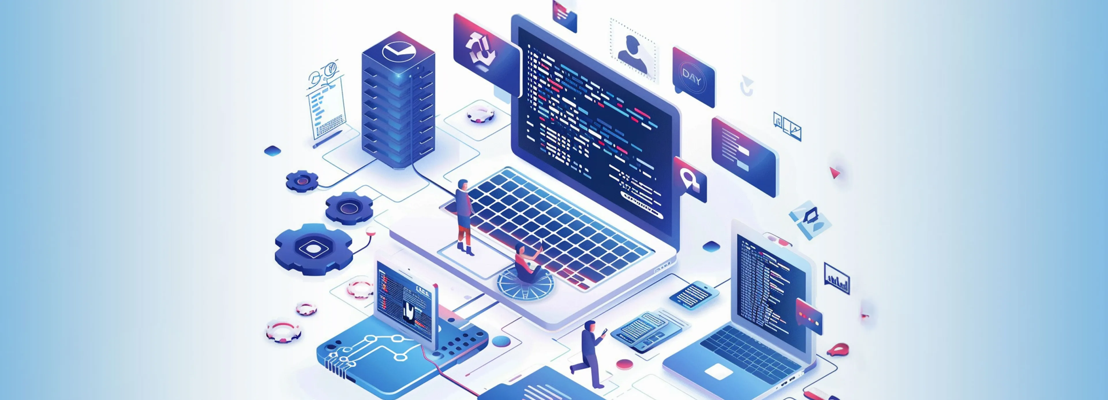 A hand pointing to a search bar, symbolizing Trinergy’s expertise in enhancing online business visibility through SEO strategies.