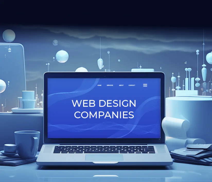 A hand pointing to a search bar, symbolizing Trinergy’s expertise in enhancing online business visibility through SEO strategies.