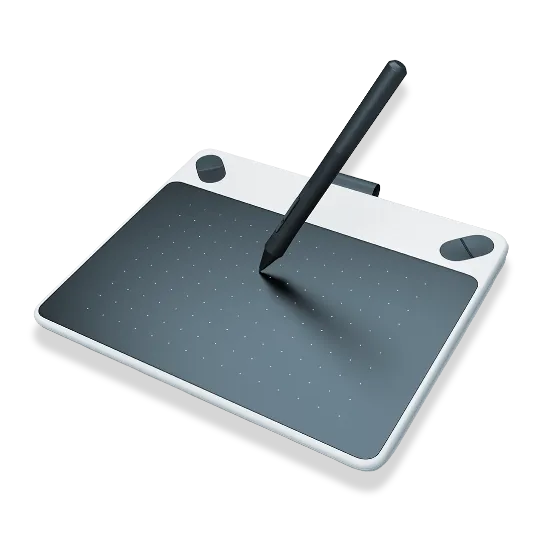 Trinergy graphic design and asset creation services, delivering visually stunning and functional digital assets.