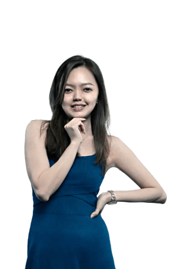 Chantal Go, Head of Accounting at Trinergy, exemplifying leadership and expertise in financial management.