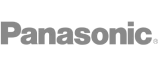Panasonic logo – Trinergy client in electronics and technology sector