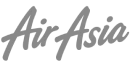 AirAsia logo – Trinergy client in aviation and travel industry