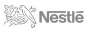 Nestlé logo – Trinergy client in global food and beverage industry